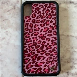 Iphone XR Wildflower Case